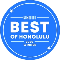 2020 Best of Honolulu Winner