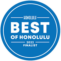2020 Best of Honolulu Winner