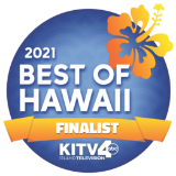 KITV4 2021 ベスト・オブ・ハワイ